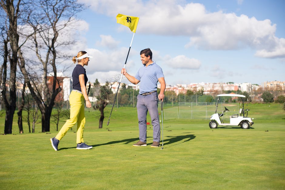 Etiquette on the Course: Respecting Golf's Traditions at Greenock Whinhill